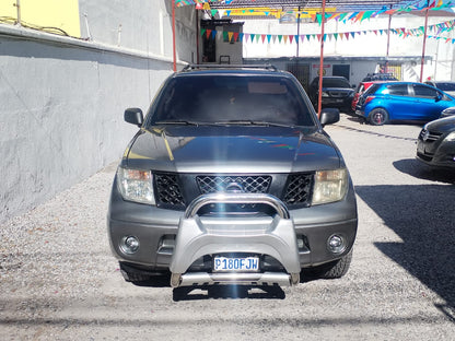 NISSAN NAVARRA D40 4X4 D/C 2013