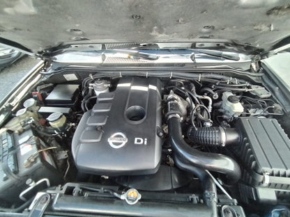 NISSAN NAVARRA D40 4X4 D/C 2013