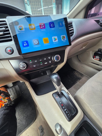 HONDA CIVIC LX 2012
