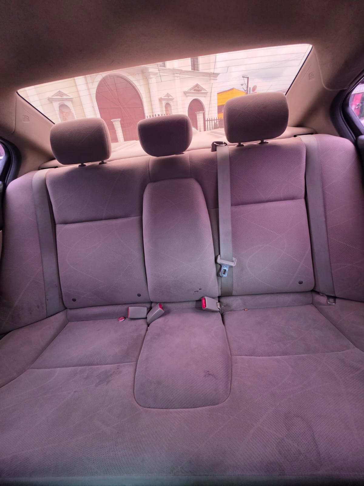 HONDA CIVIC LX 2012