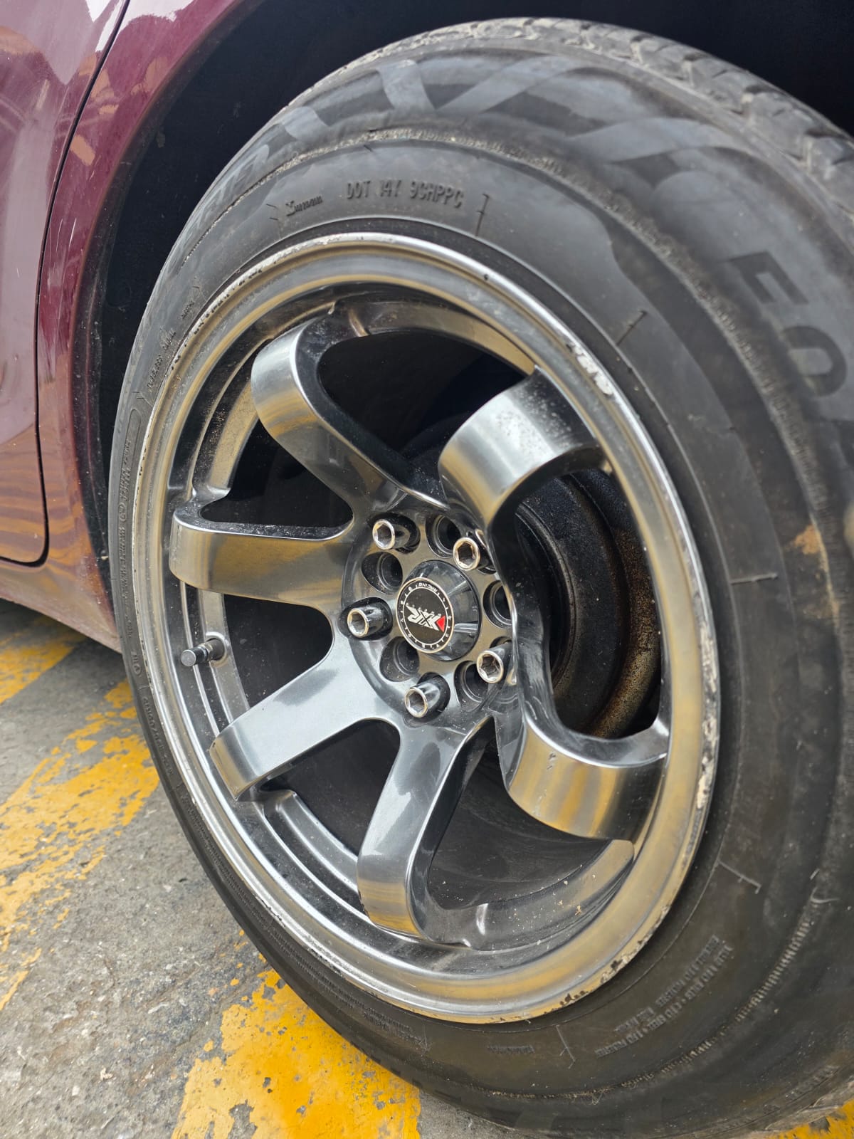 HONDA CIVIC LX 2012