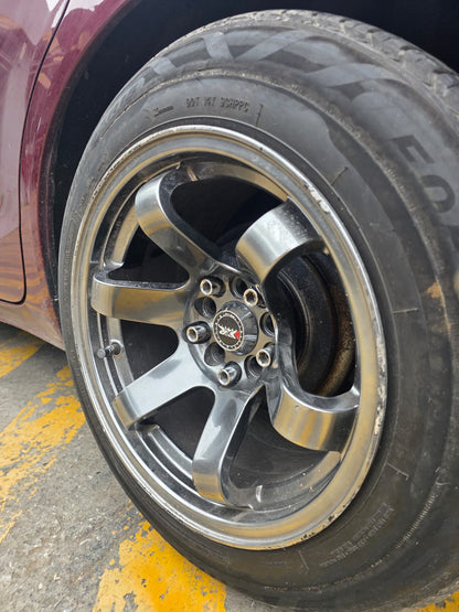 HONDA CIVIC LX 2012