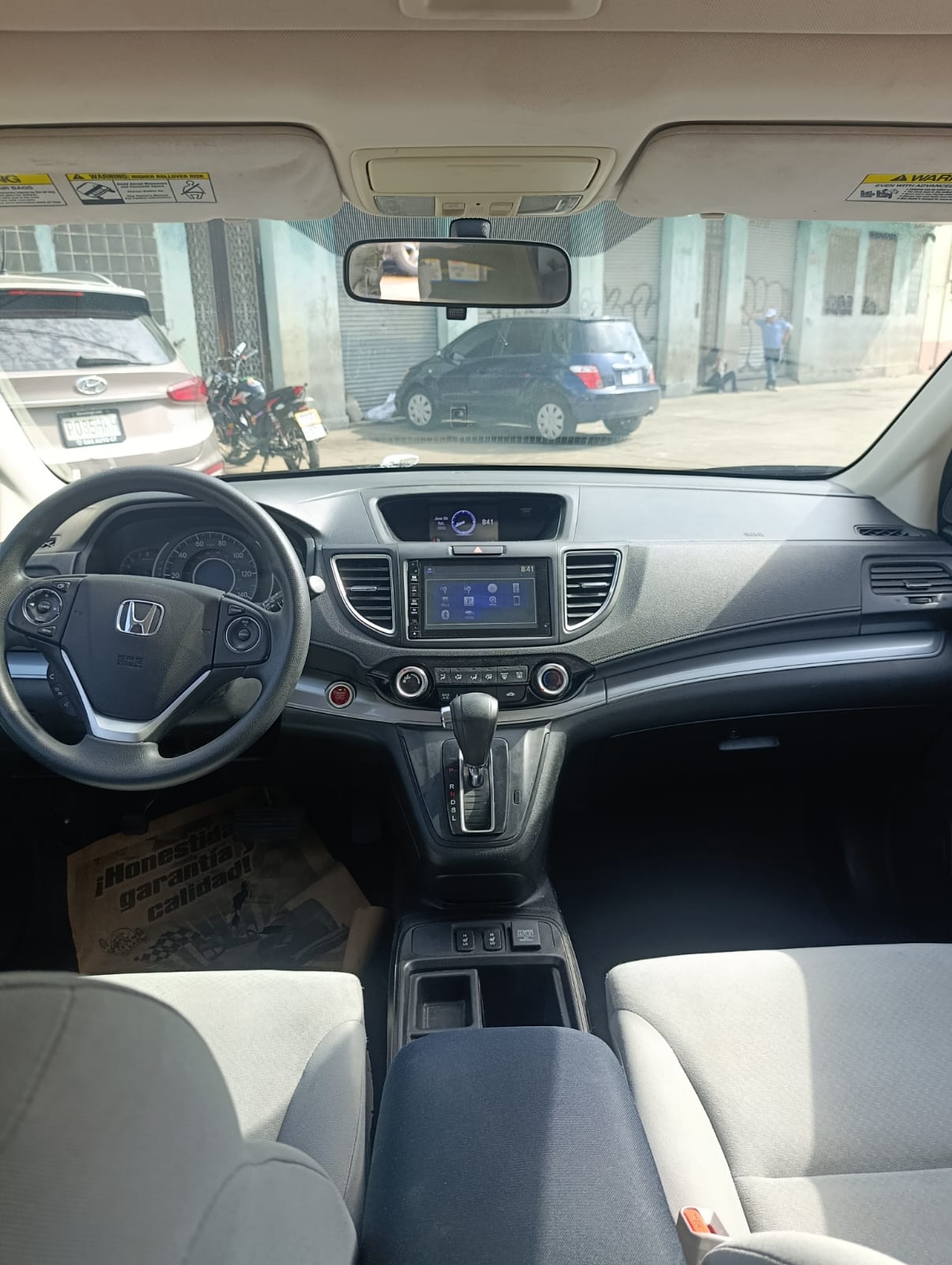 HONDA CR-V AWD 2015