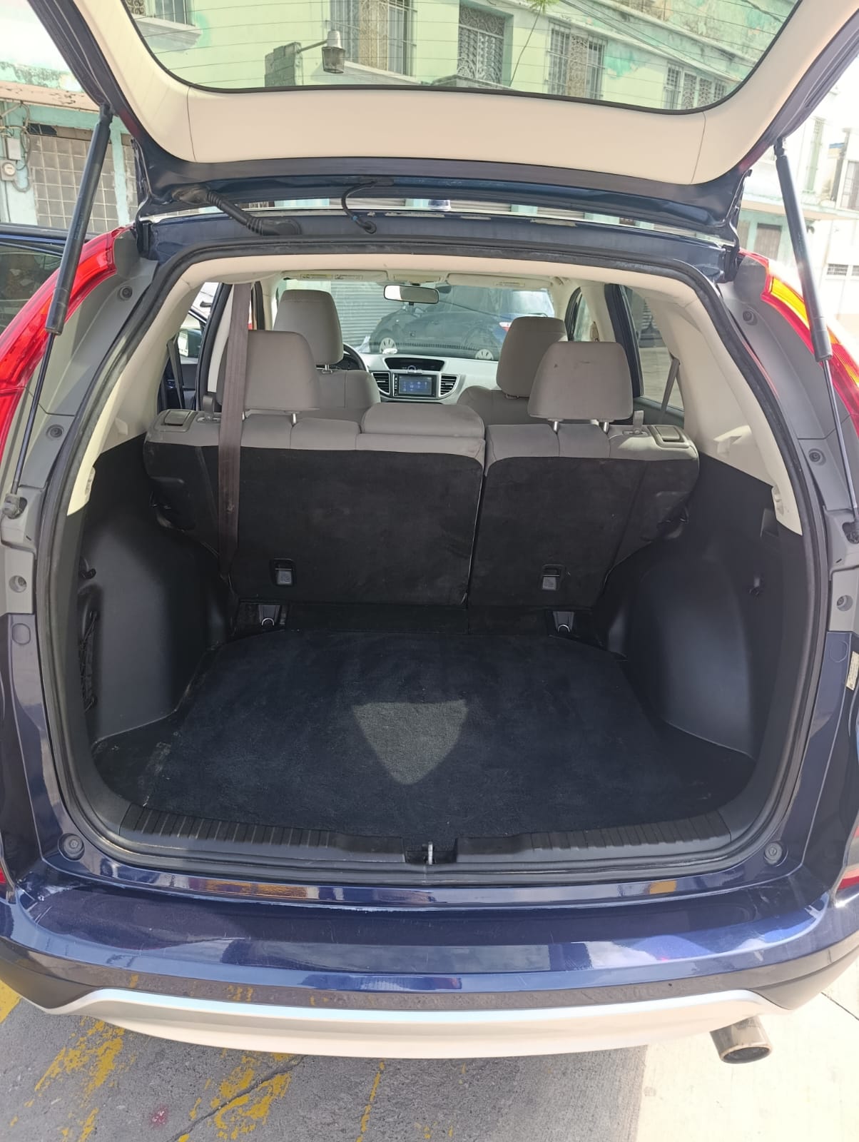 HONDA CR-V AWD 2015