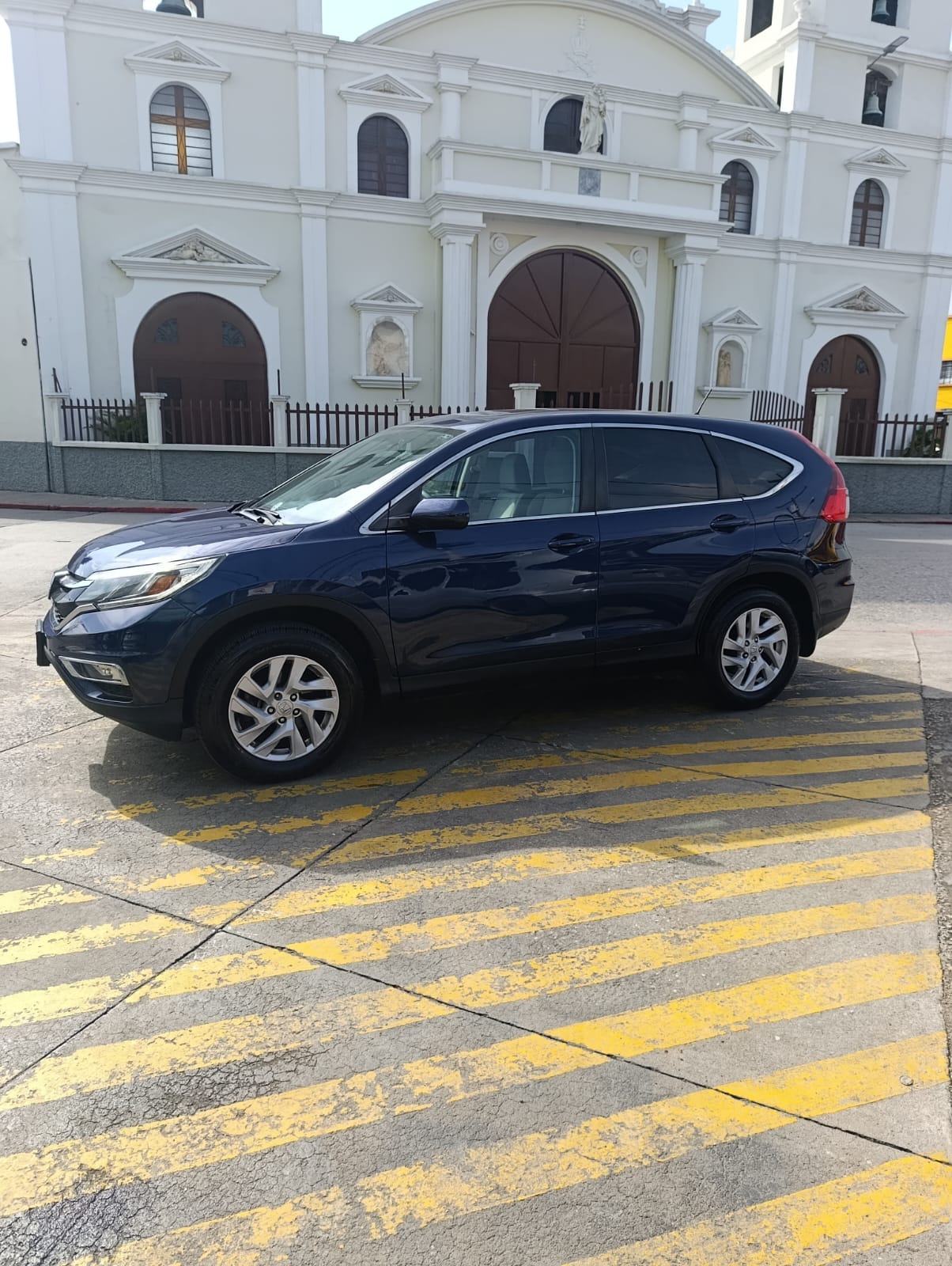 HONDA CR-V AWD 2015