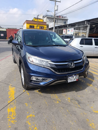 HONDA CR-V AWD 2015