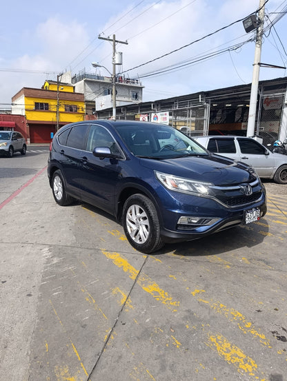 HONDA CR-V AWD 2015