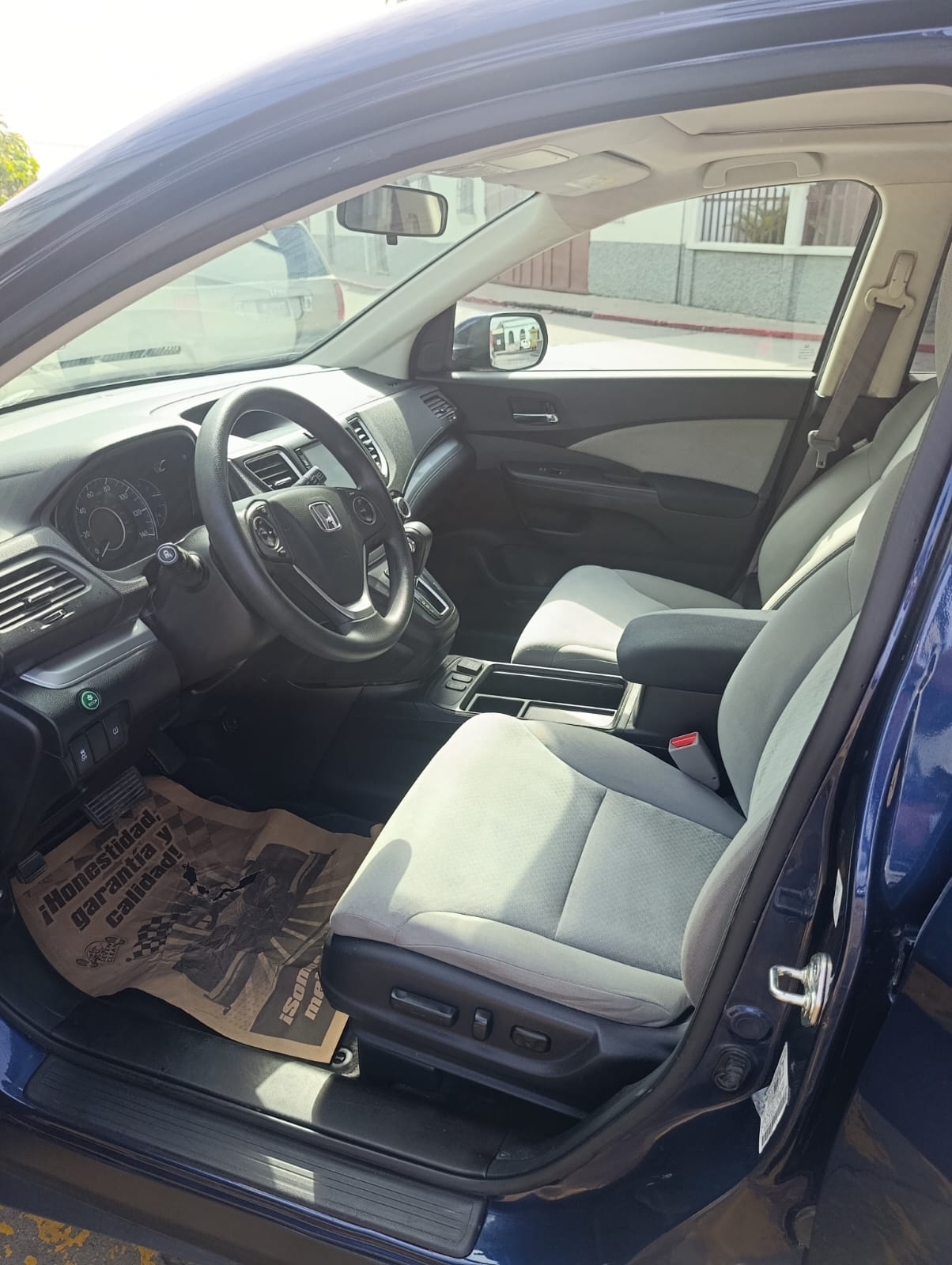HONDA CR-V AWD 2015