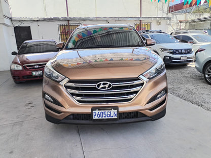 HYUNDAI TUCSON 2017