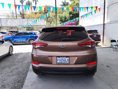 HYUNDAI TUCSON 2017