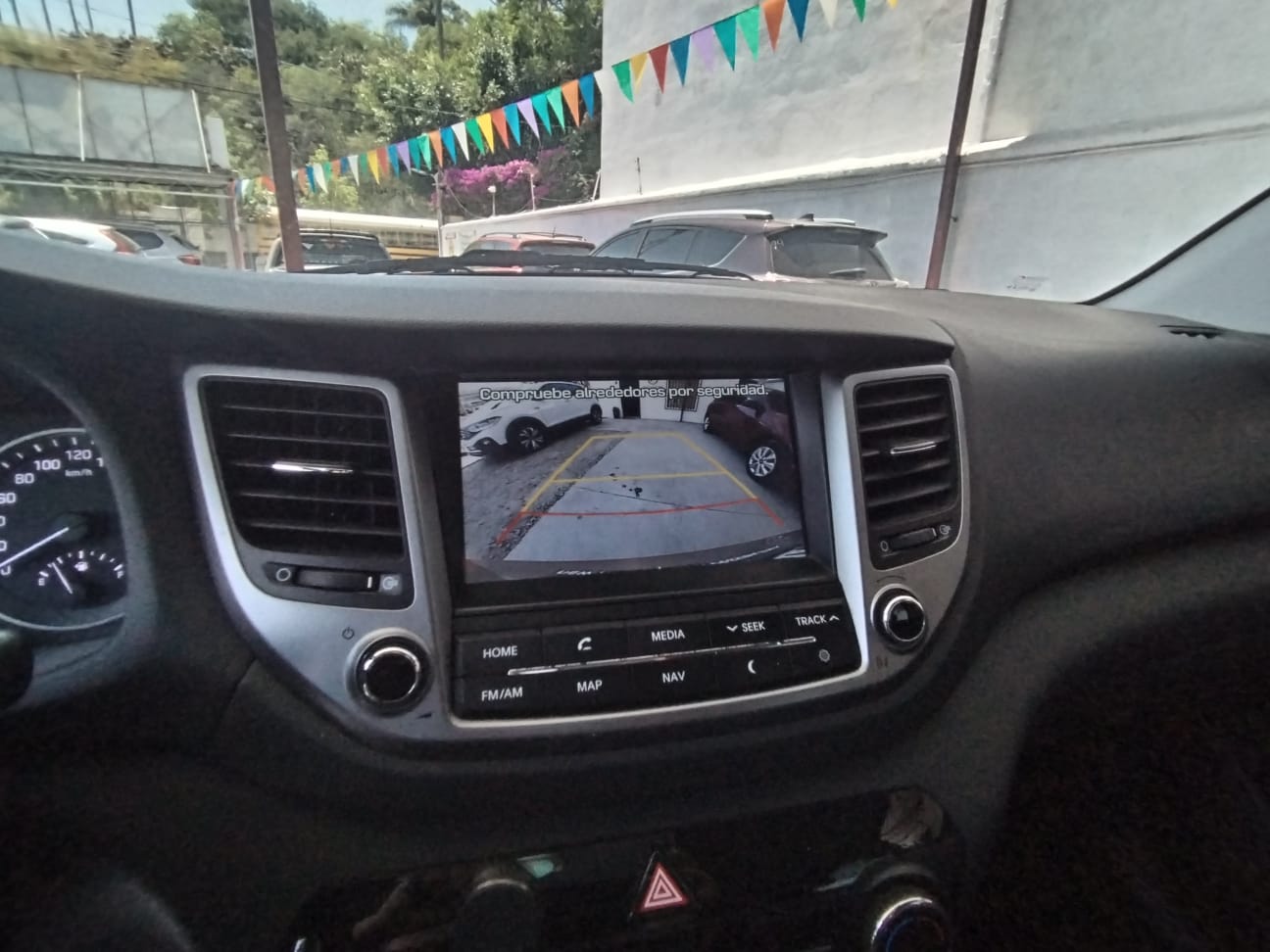 HYUNDAI TUCSON 2017