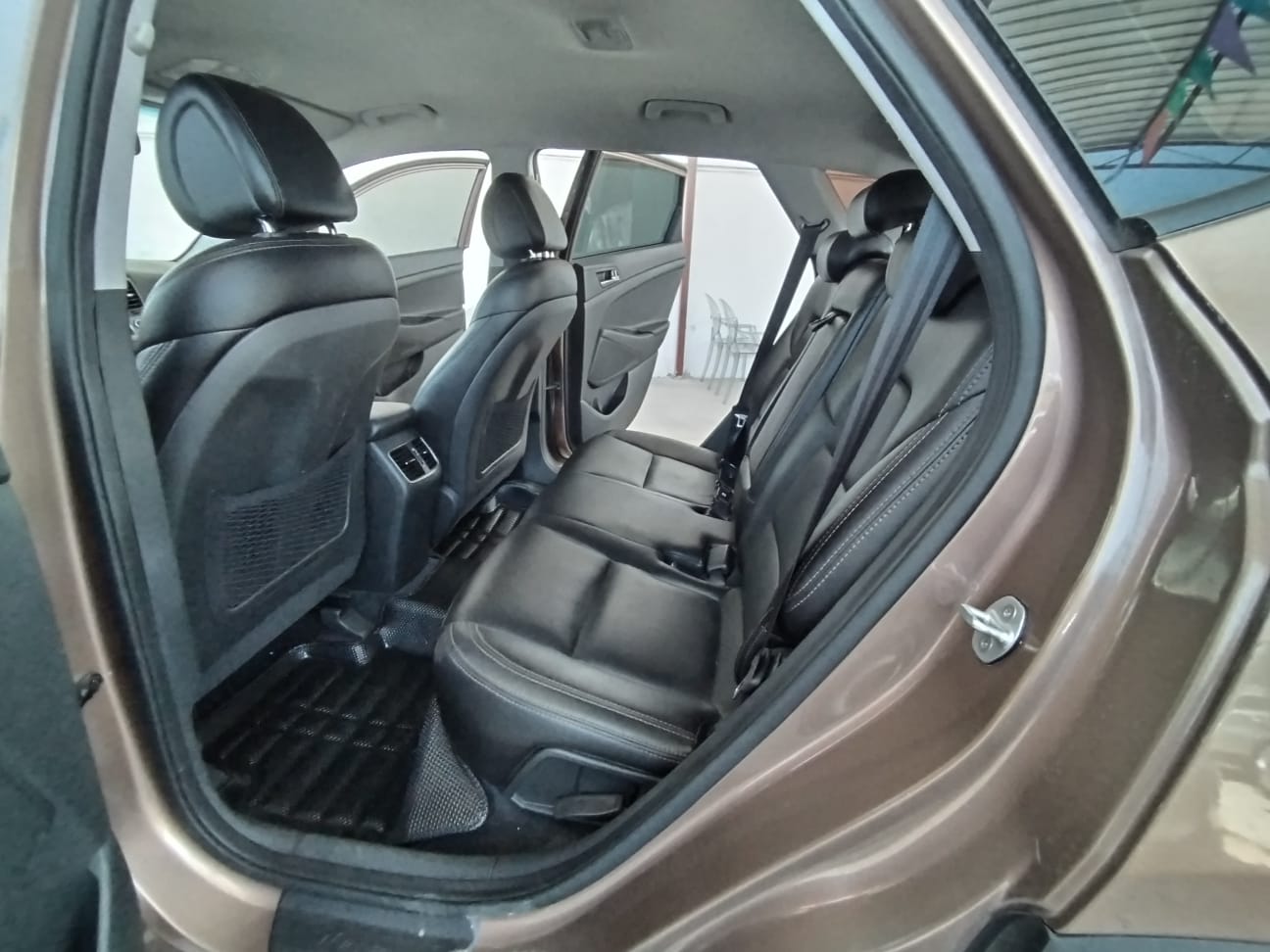 HYUNDAI TUCSON 2017