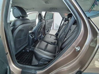 HYUNDAI TUCSON 2017