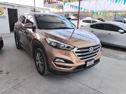 HYUNDAI TUCSON 2017