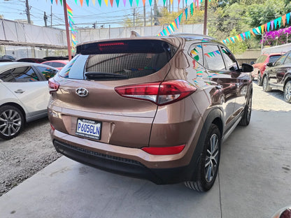 HYUNDAI TUCSON 2017