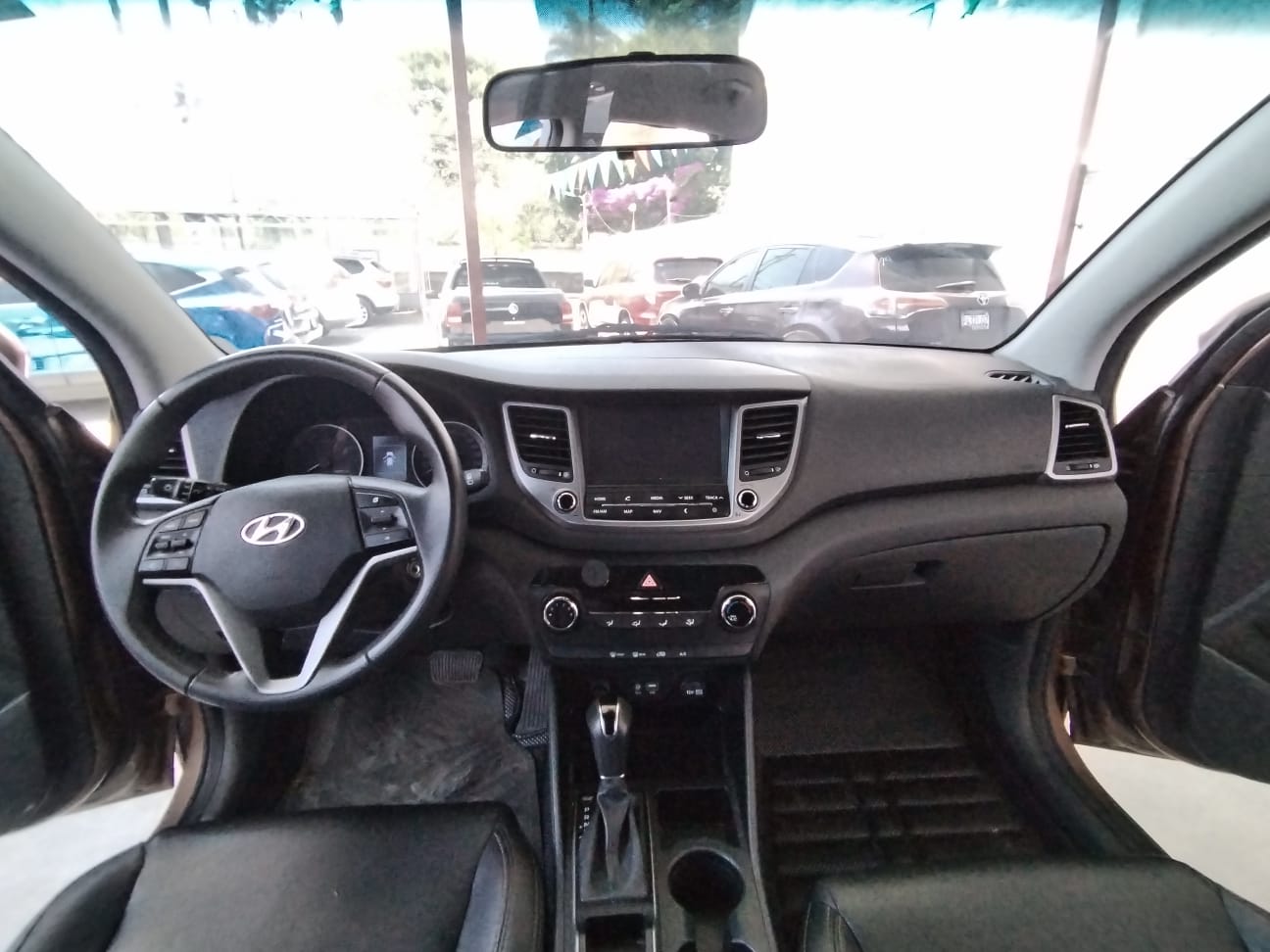 HYUNDAI TUCSON 2017