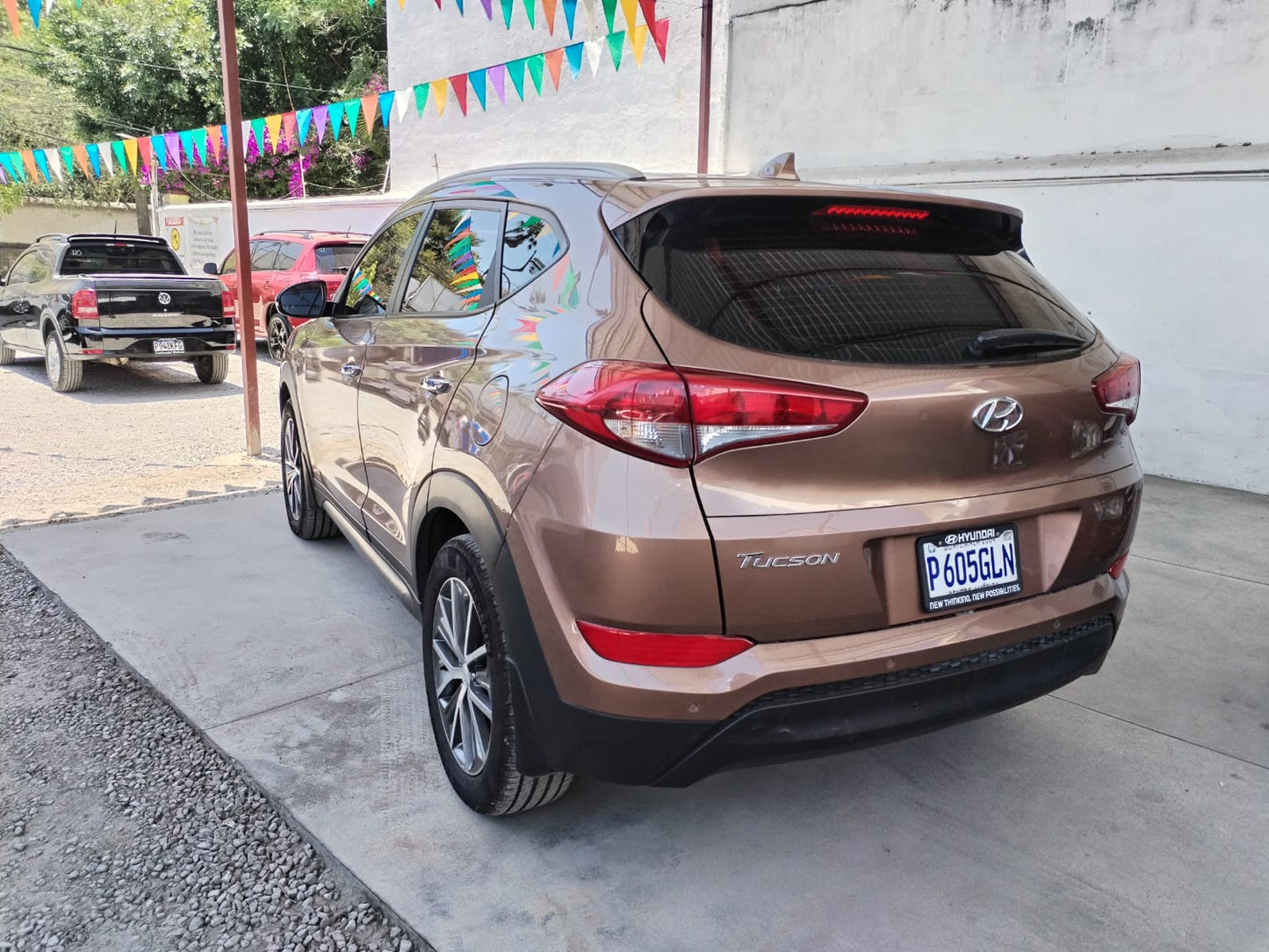 HYUNDAI TUCSON 2017
