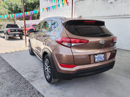 HYUNDAI TUCSON 2017