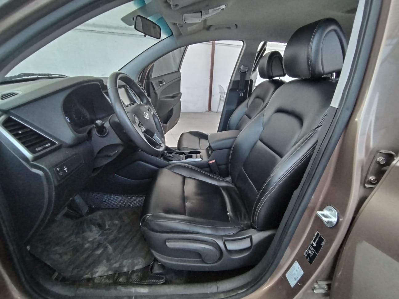 HYUNDAI TUCSON 2017