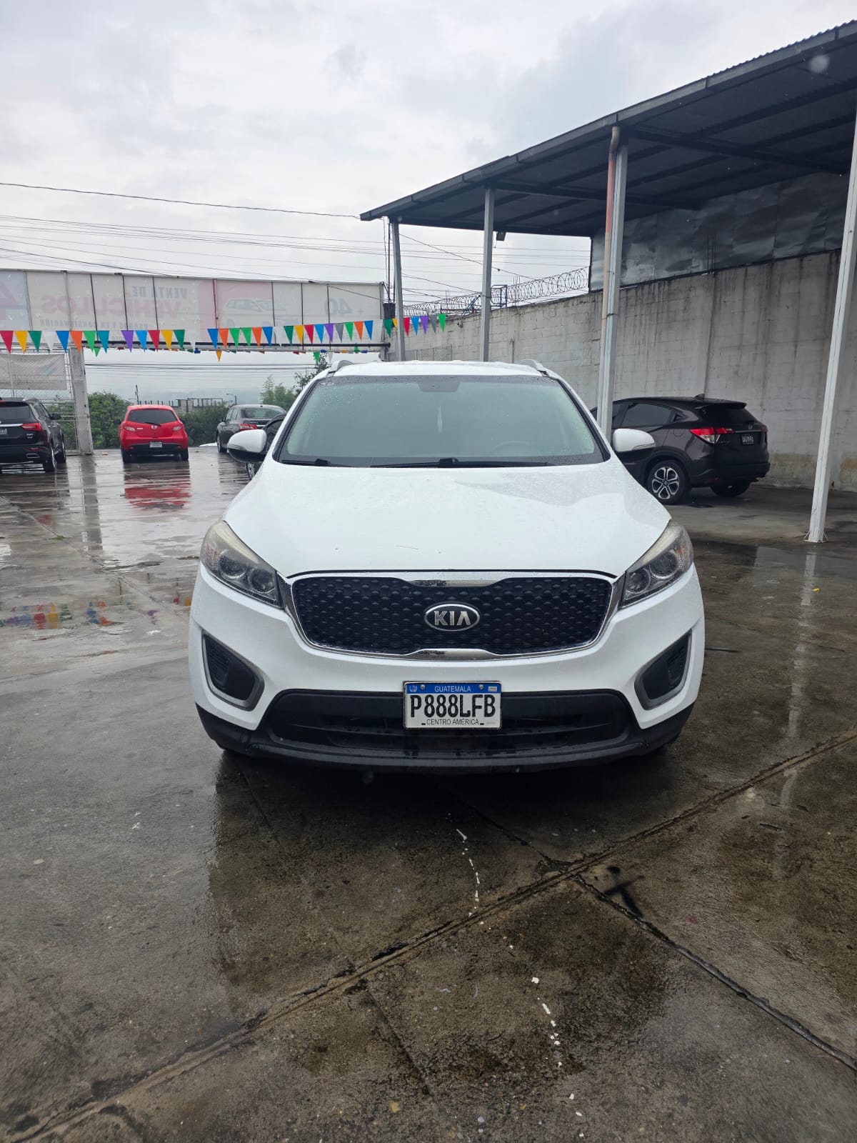 KIA SORENTO LX AWD 2016