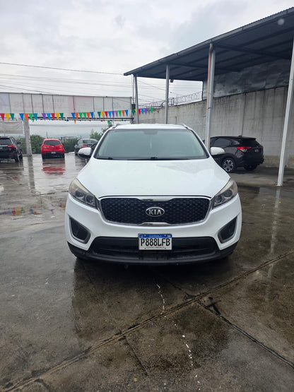 KIA SORENTO LX AWD 2016