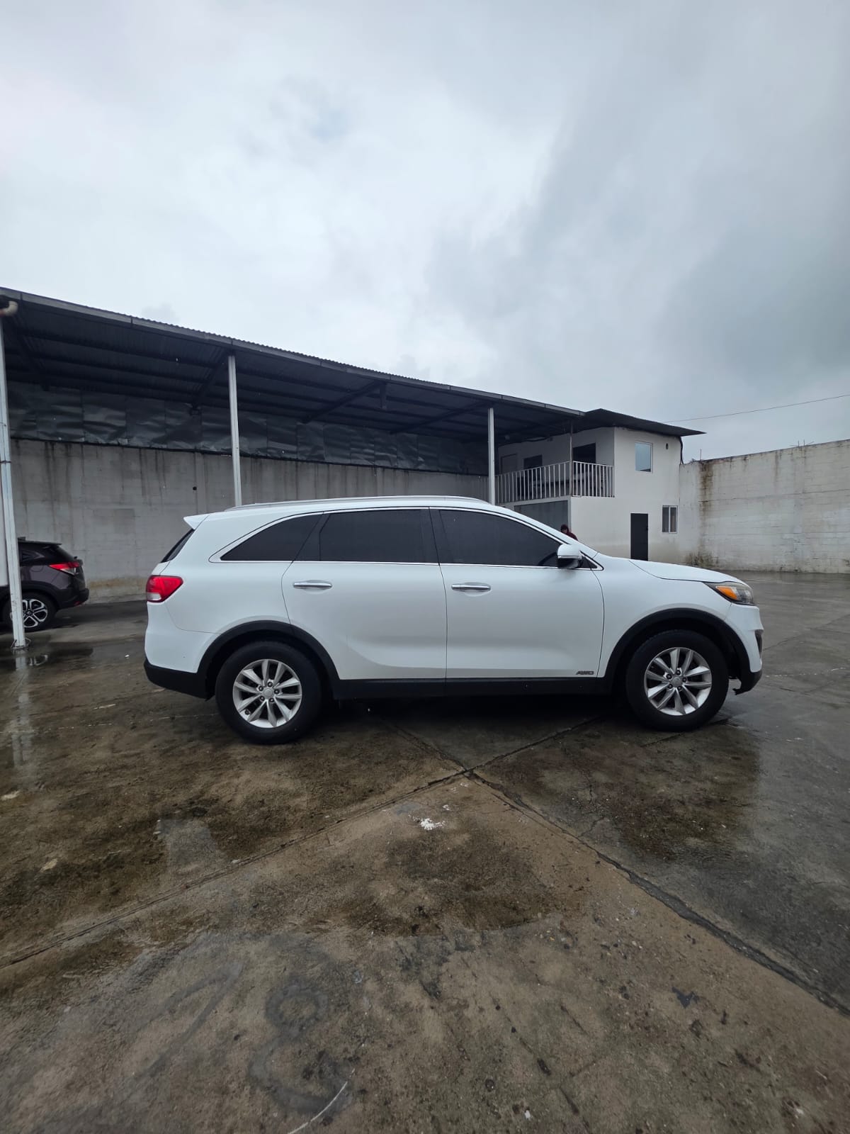KIA SORENTO LX AWD 2016