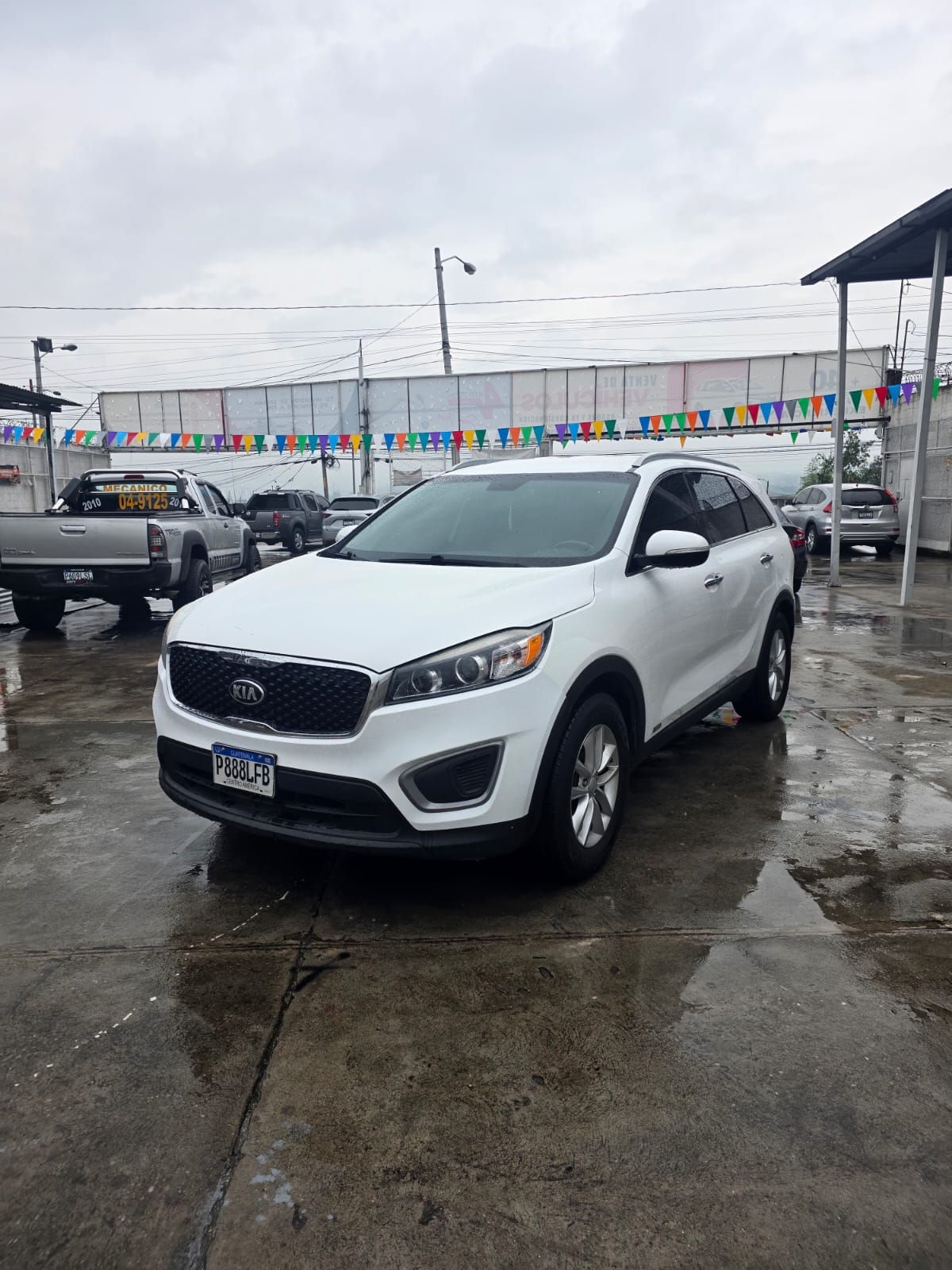 KIA SORENTO LX AWD 2016