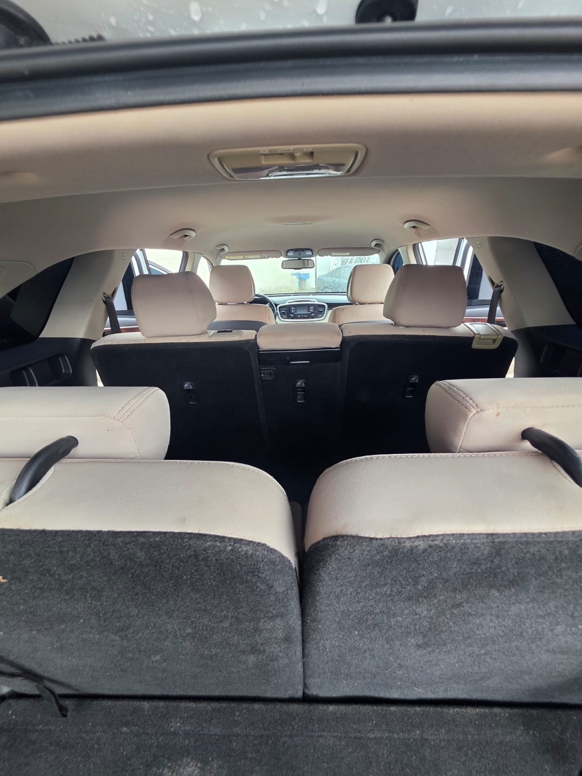 KIA SORENTO LX AWD 2016