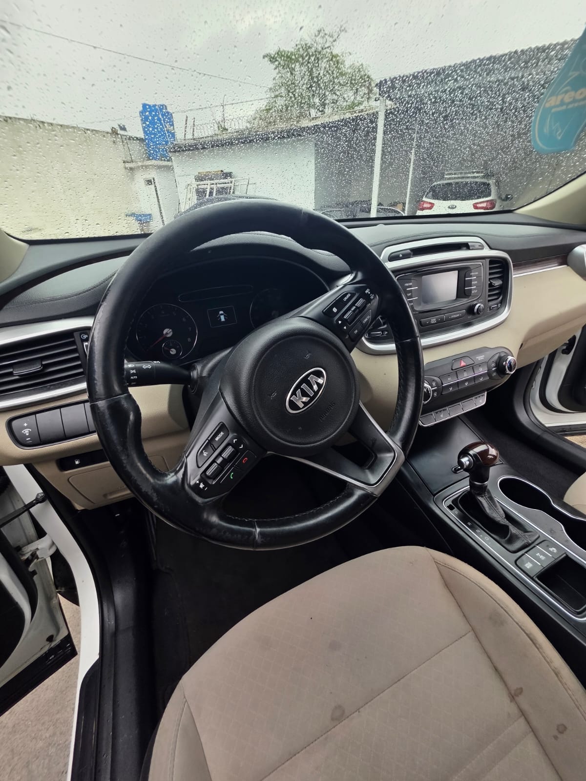 KIA SORENTO LX AWD 2016