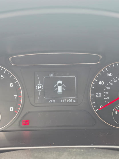 KIA SORENTO LX AWD 2016