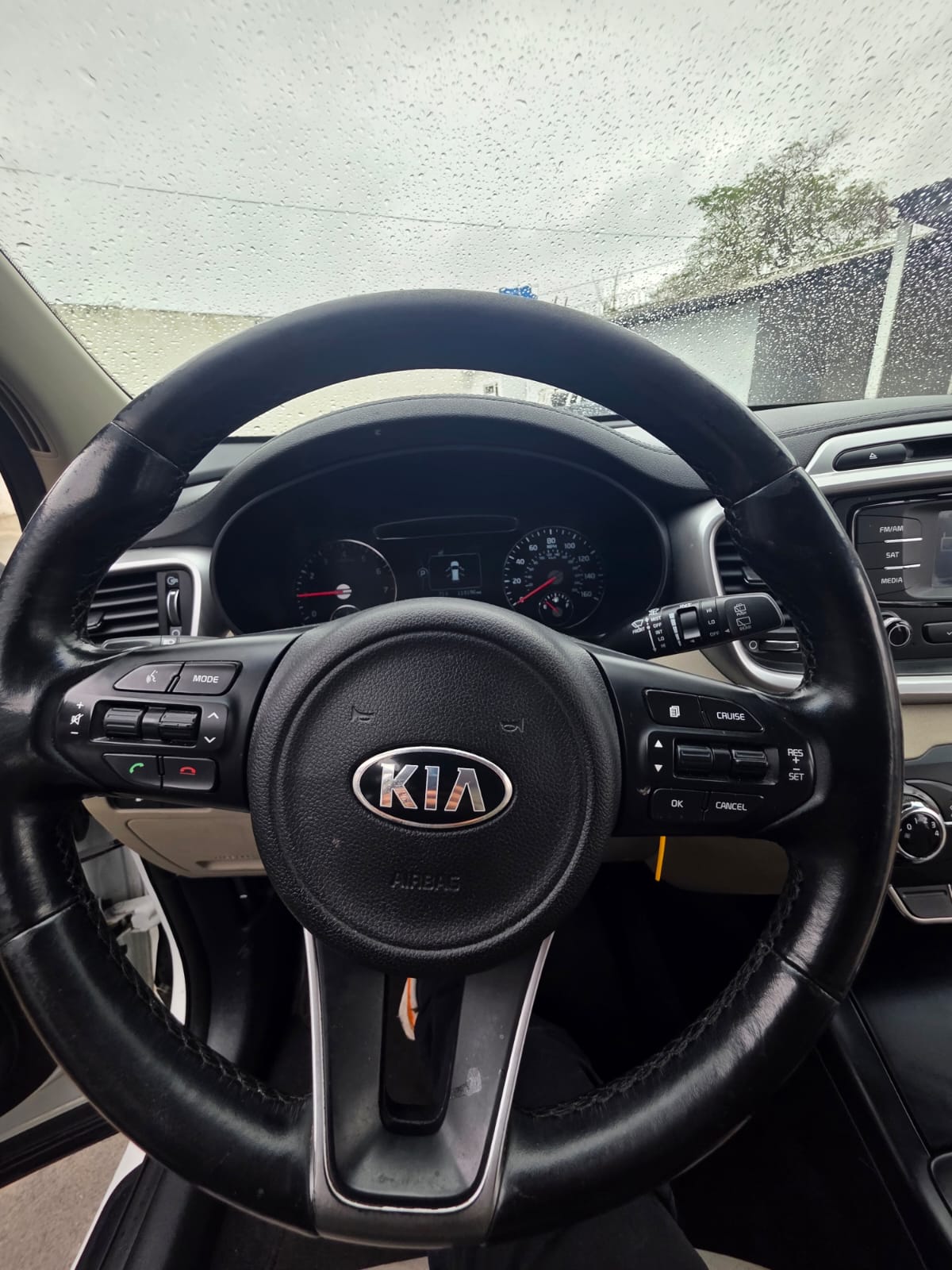 KIA SORENTO LX AWD 2016