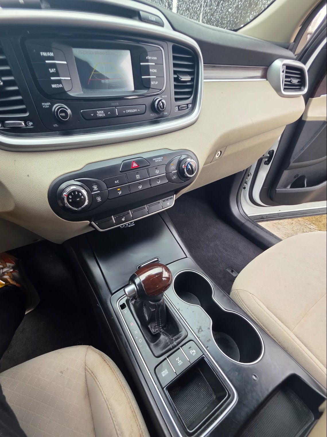 KIA SORENTO LX AWD 2016