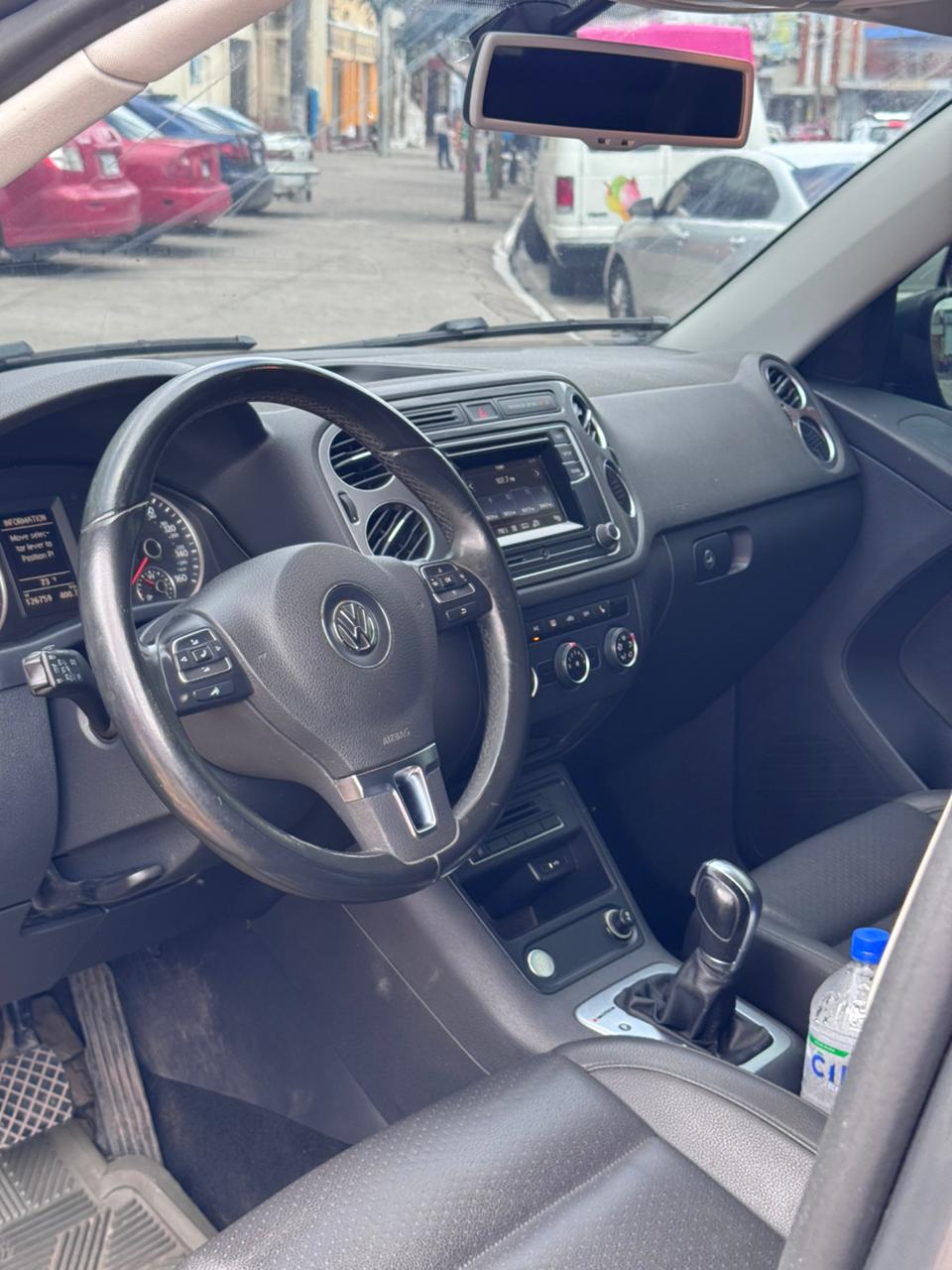 VOLKSWAGEN TIGUAN S 4MOTION TSI 2016
