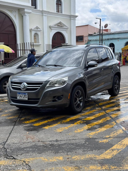 VOLKSWAGEN TIGUAN S 4MOTION TSI 2016