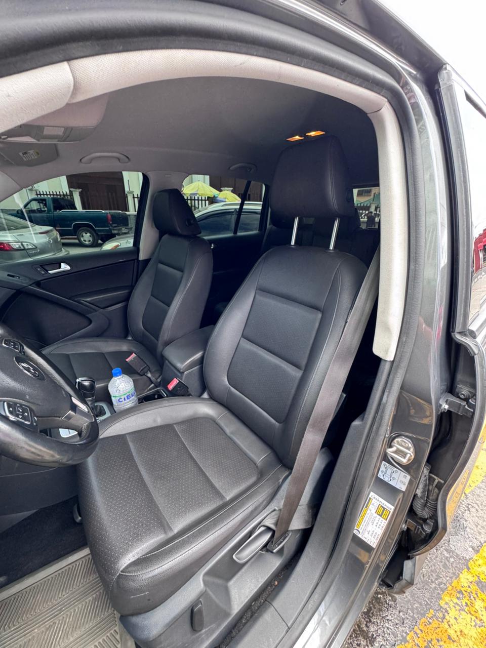 VOLKSWAGEN TIGUAN S 4MOTION TSI 2016