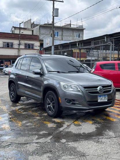 VOLKSWAGEN TIGUAN S 4MOTION TSI 2016