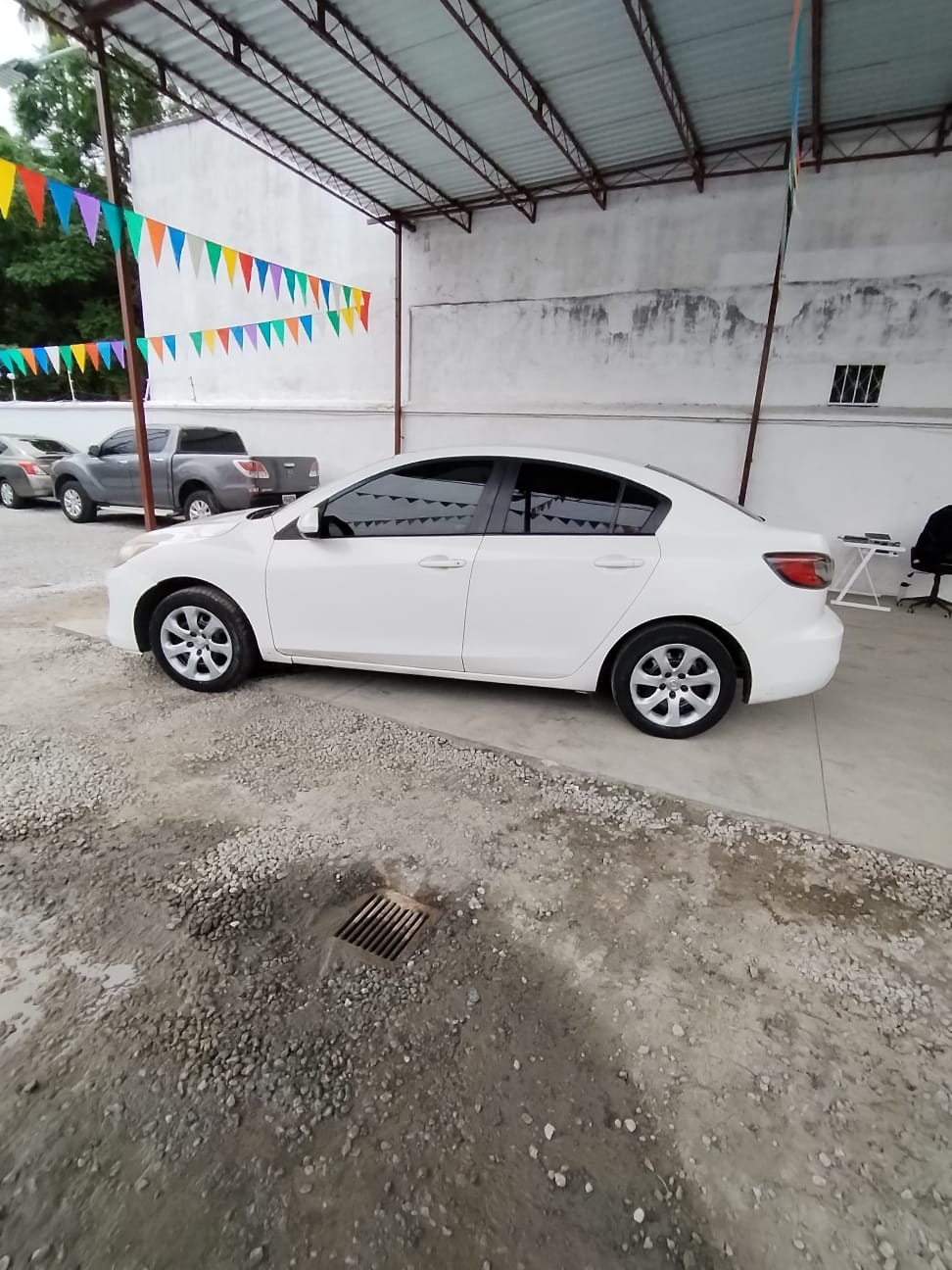 MAZDA 3 i SPORT 2013