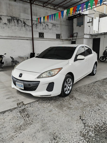 MAZDA 3 i SPORT 2013