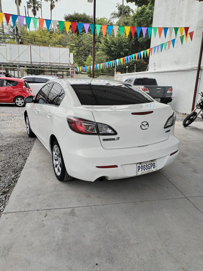 MAZDA 3 i SPORT 2013