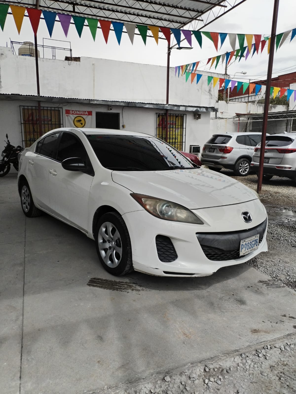 MAZDA 3 i SPORT 2013