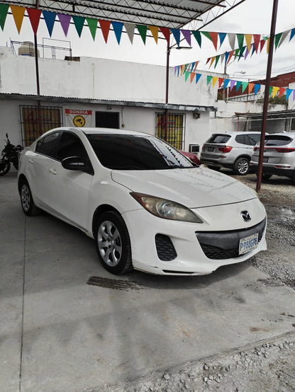 MAZDA 3 i SPORT 2013