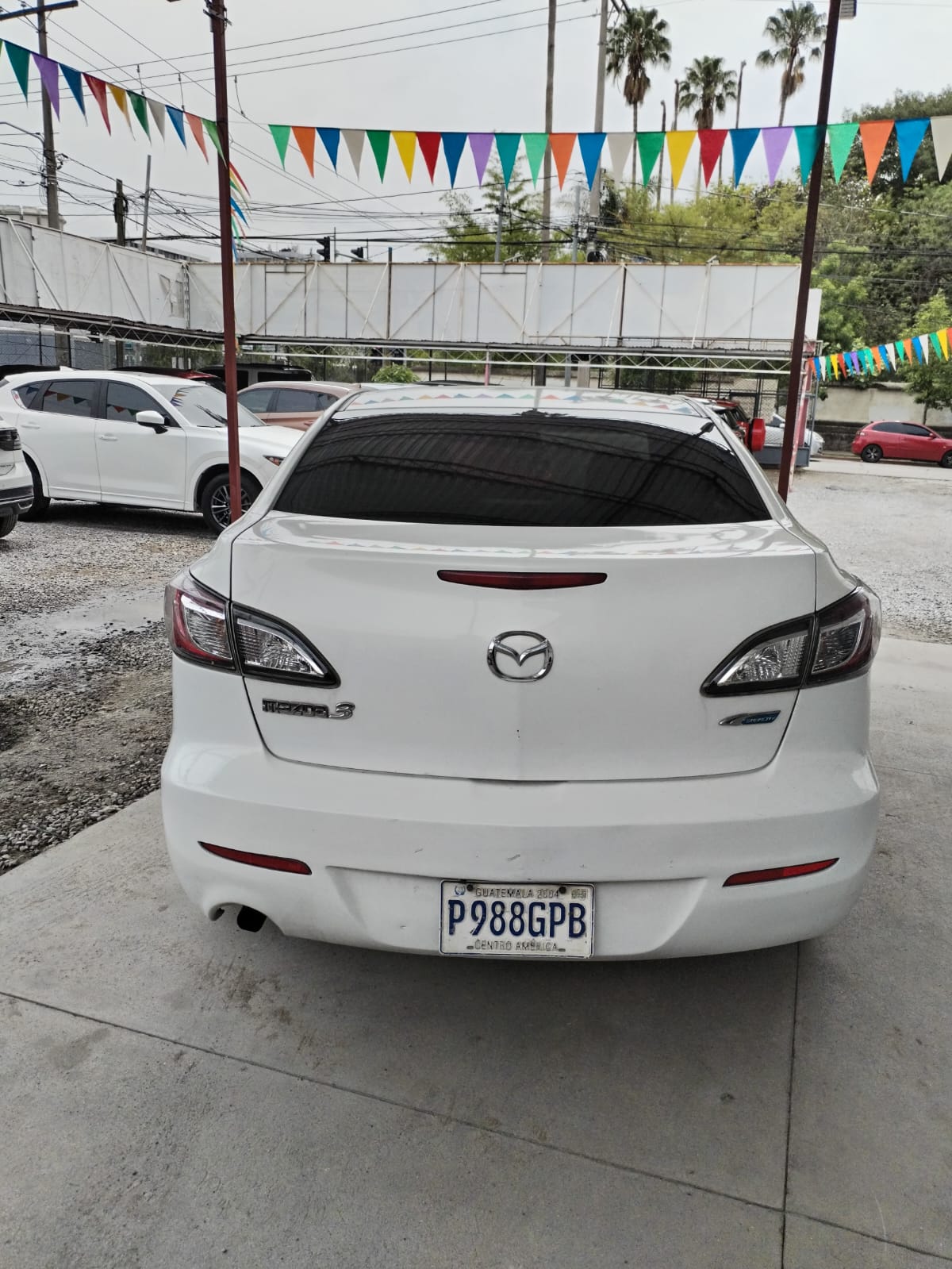 MAZDA 3 i SPORT 2013