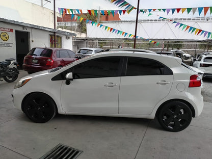 KIA RIO SX 2012