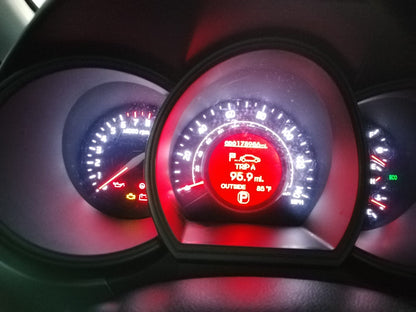 KIA RIO SX 2012