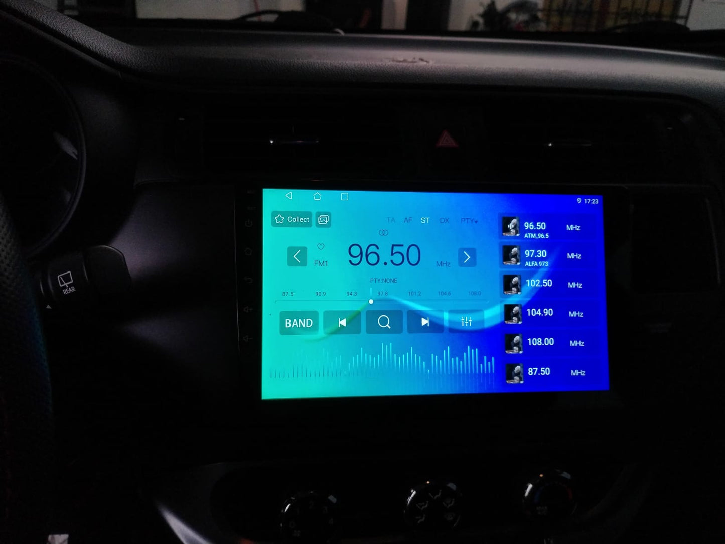KIA RIO SX 2012