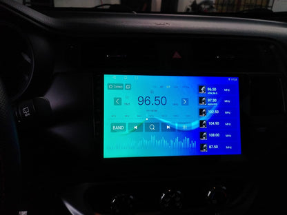 KIA RIO SX 2012