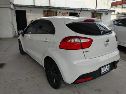 KIA RIO SX 2012