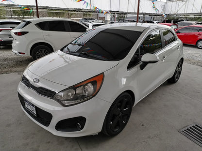 KIA RIO SX 2012