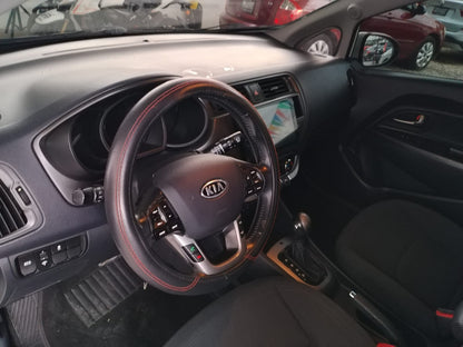 KIA RIO SX 2012