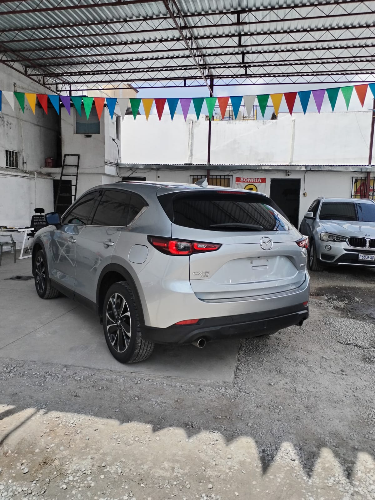 MAZDA CX-5 PREMIUM PLUS AWD 2023